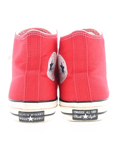 CONVERSE（コンバース）スニーカー 赤 サイズ:23.5cm レディース/2200718553012