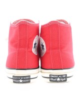 CONVERSE（コンバース）スニーカー 赤 サイズ:23.5cm レディース/2200718553012