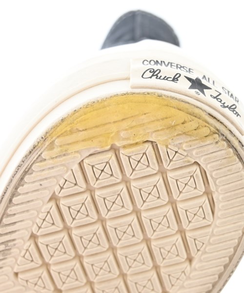 CONVERSE（コンバース）スニーカー 黒 サイズ:29cm メンズ/2200719198038