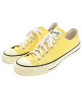 CONVERSE（コンバース）スニーカー 黄 サイズ:UK8(26.5cm位) メンズ/2200719269158