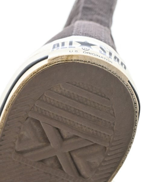 CONVERSE（コンバース）スニーカー 茶 サイズ:22cm レディース/2200715553176
