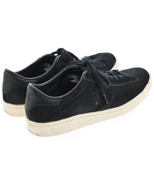 CONVERSE（コンバース）スニーカー 黒 サイズ:24cm レディース/2200719005381