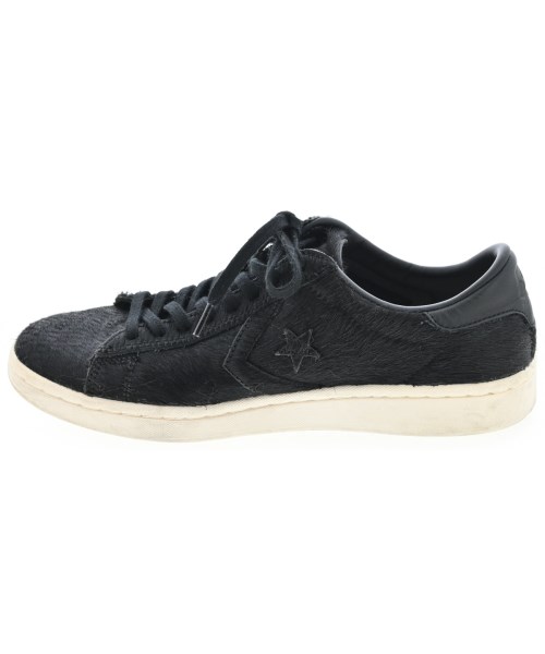 CONVERSE（コンバース）スニーカー 黒 サイズ:24cm レディース/2200719005381