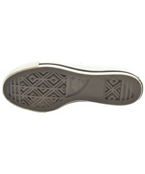 CONVERSE（コンバース）スニーカー 白 サイズ:23cm レディース/2200637170024