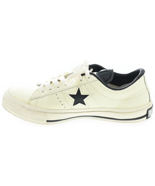CONVERSE（コンバース）スニーカー 白 サイズ:23cm レディース/2200637170024