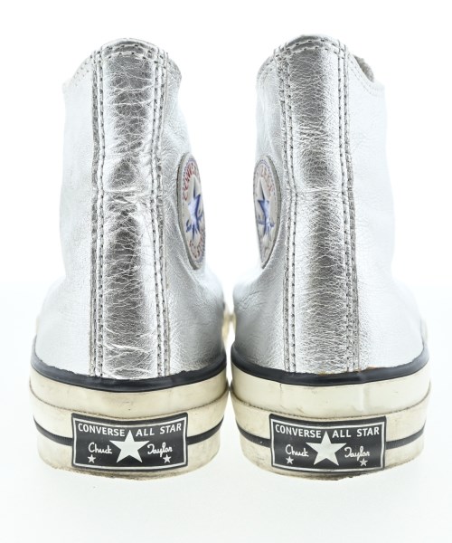 CONVERSE（コンバース）スニーカー シルバー サイズ:27.5cm メンズ/2200645029116