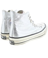 CONVERSE（コンバース）スニーカー シルバー サイズ:27.5cm メンズ/2200645029116