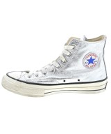 CONVERSE（コンバース）スニーカー シルバー サイズ:27.5cm メンズ/2200645029116