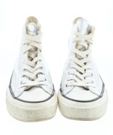 CONVERSE（コンバース）スニーカー シルバー サイズ:27.5cm メンズ/2200645029116