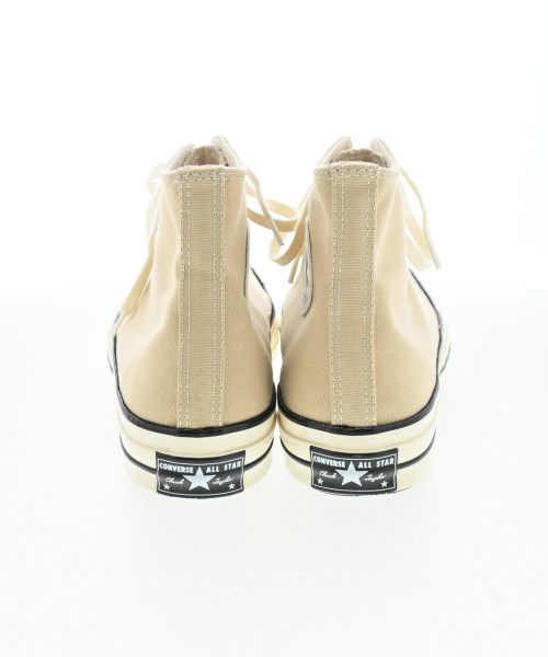 CONVERSE（コンバース）スニーカー ベージュ サイズ:UK8 1/2(27cm位) メンズ/2200645314014