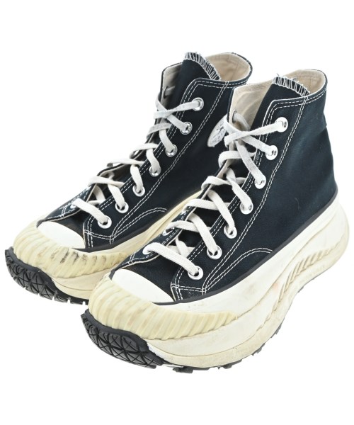 CONVERSE(コンバース)スニーカー 黒 サイズ:UK7 1/2(26cm位)/2200625393084