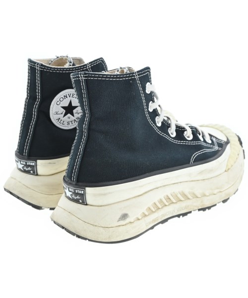 CONVERSE（コンバース）スニーカー 黒 サイズ:UK7 1/2(26cm位) レディース/2200625393084