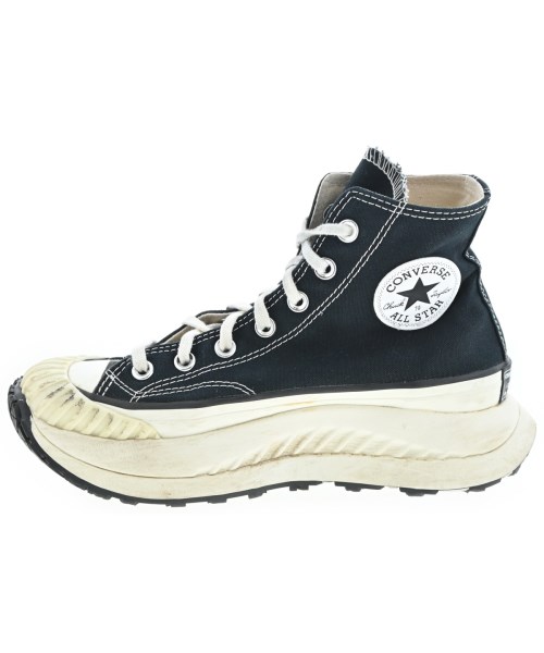 CONVERSE（コンバース）スニーカー 黒 サイズ:UK7 1/2(26cm位) レディース/2200625393084