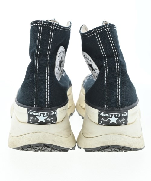 CONVERSE（コンバース）スニーカー 黒 サイズ:UK7 1/2(26cm位) レディース/2200625393084