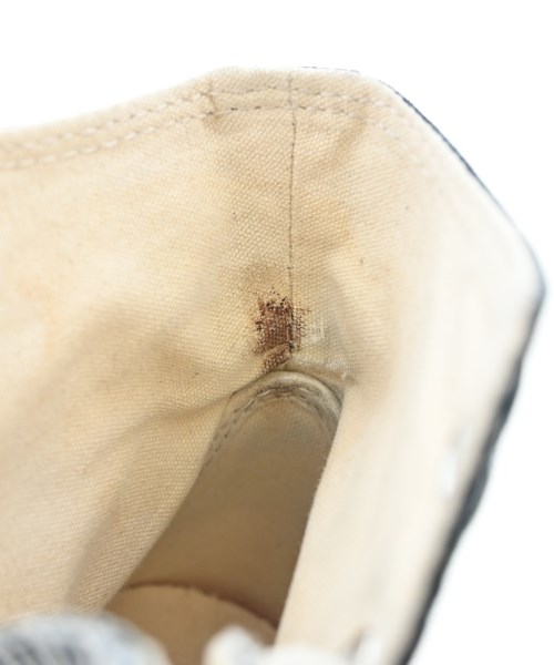 CONVERSE（コンバース）スニーカー 黒 サイズ:UK7 1/2(26cm位) レディース/2200625393084