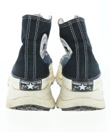 CONVERSE（コンバース）スニーカー 黒 サイズ:UK7 1/2(26cm位) レディース/2200625393084