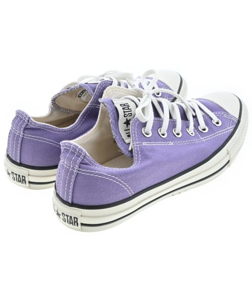 CONVERSE（コンバース）スニーカー 紫 サイズ:25cm レディース/2200644409070