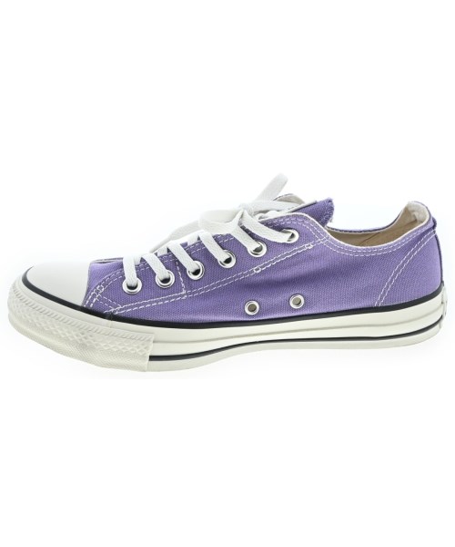 CONVERSE（コンバース）スニーカー 紫 サイズ:25cm レディース/2200644409070