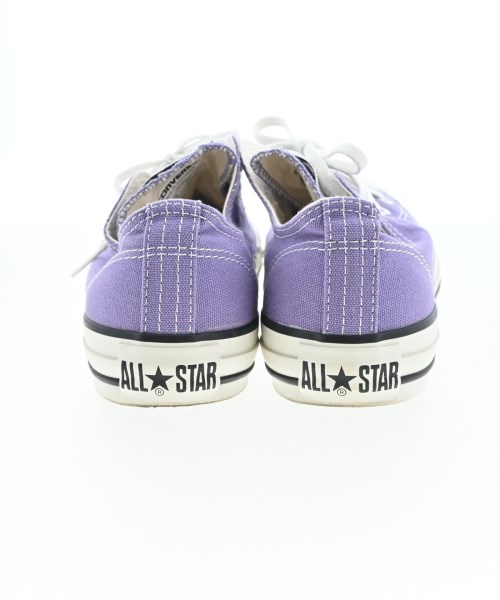 CONVERSE（コンバース）スニーカー 紫 サイズ:25cm レディース/2200644409070
