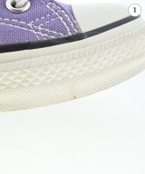 CONVERSE（コンバース）スニーカー 紫 サイズ:25cm レディース/2200644409070