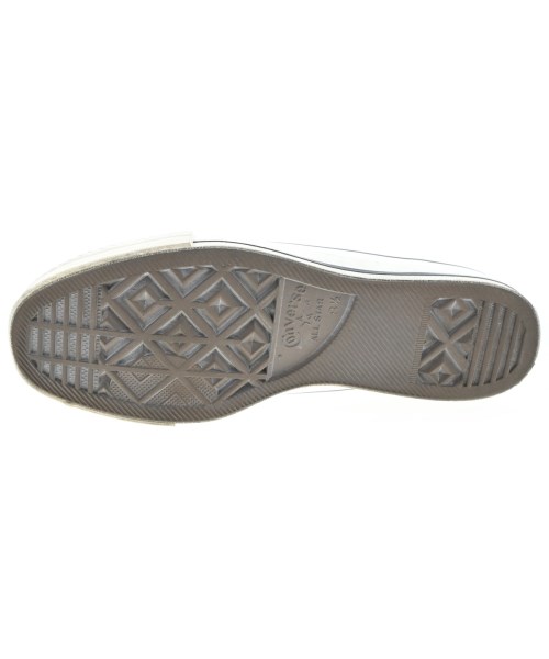 CONVERSE（コンバース）スニーカー 黒 サイズ:UK8 1/2(27cm位) メンズ/2200645647105