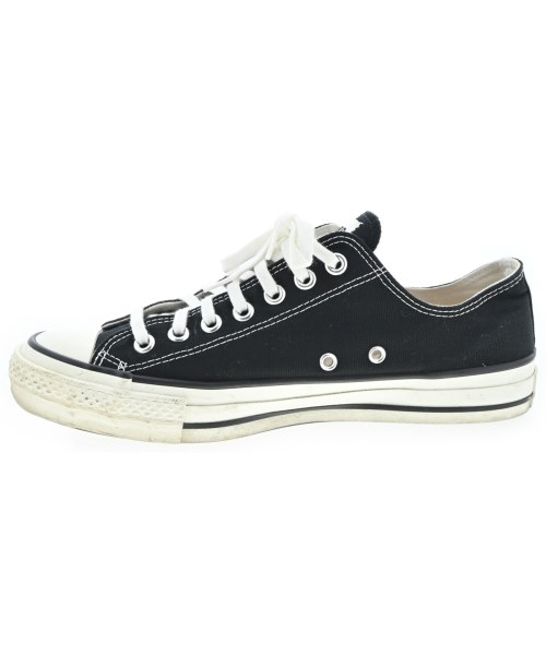 CONVERSE（コンバース）スニーカー 黒 サイズ:UK8 1/2(27cm位) メンズ/2200645647105
