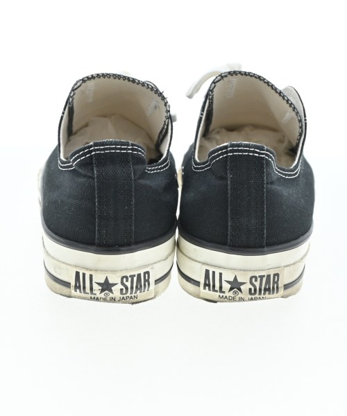 CONVERSE（コンバース）スニーカー 黒 サイズ:UK8 1/2(27cm位) メンズ/2200645647105