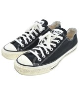 CONVERSE（コンバース）スニーカー 黒 サイズ:UK8 1/2(27cm位) メンズ/2200645647105