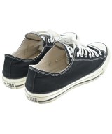 CONVERSE（コンバース）スニーカー 黒 サイズ:UK8 1/2(27cm位) メンズ/2200645647105