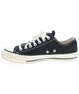 CONVERSE（コンバース）スニーカー 黒 サイズ:UK8 1/2(27cm位) メンズ/2200645647105