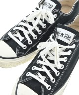 CONVERSE（コンバース）スニーカー 黒 サイズ:UK8 1/2(27cm位) メンズ/2200645647105