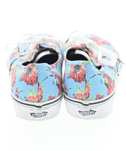 VANS（ヴァンズ）スニーカー 青 サイズ:US10(28cm位) メンズ/2200645884258