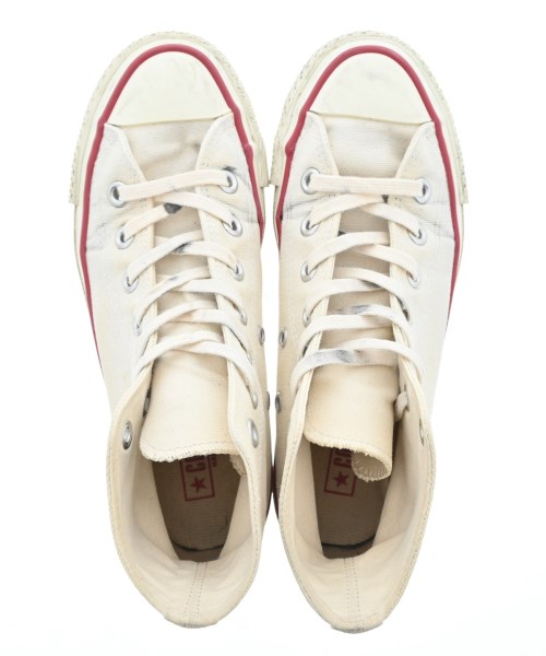 CONVERSE（コンバース）スニーカー ベージュ サイズ:4(22.5cm位) メンズ/2200646127026