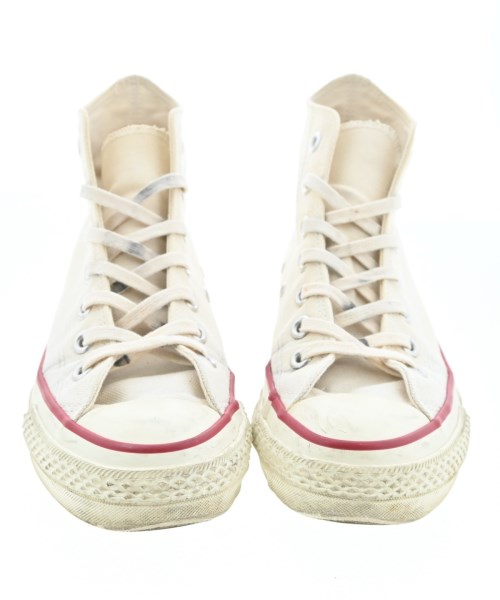 CONVERSE（コンバース）スニーカー ベージュ サイズ:4(22.5cm位) メンズ/2200646127026