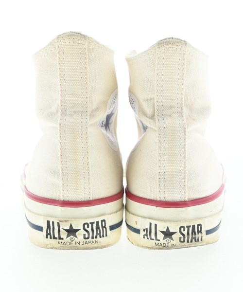 CONVERSE（コンバース）スニーカー ベージュ サイズ:4(22.5cm位) メンズ/2200646127026
