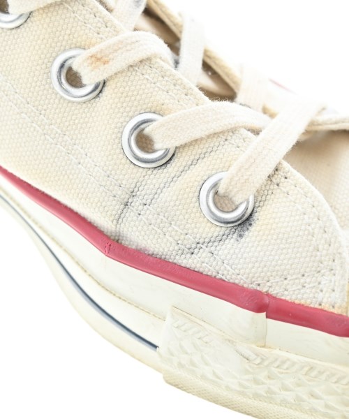 CONVERSE（コンバース）スニーカー ベージュ サイズ:4(22.5cm位) メンズ/2200646127026