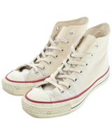 CONVERSE（コンバース）スニーカー ベージュ サイズ:4(22.5cm位) メンズ/2200646127026