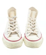 CONVERSE（コンバース）スニーカー ベージュ サイズ:4(22.5cm位) メンズ/2200646127026