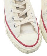 CONVERSE（コンバース）スニーカー ベージュ サイズ:4(22.5cm位) メンズ/2200646127026