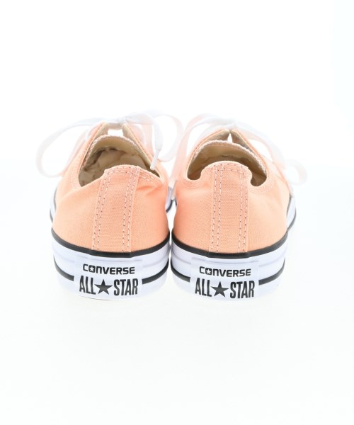 CONVERSE（コンバース）スニーカー オレンジ サイズ:24cm レディース/2200620570046