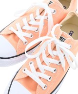 CONVERSE（コンバース）スニーカー オレンジ サイズ:24cm レディース/2200620570046
