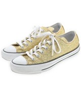 CONVERSE（コンバース）スニーカー ゴールド サイズ:24cm レディース/2200637553025