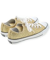 CONVERSE（コンバース）スニーカー ゴールド サイズ:24cm レディース/2200637553025