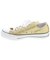 CONVERSE（コンバース）スニーカー ゴールド サイズ:24cm レディース/2200637553025