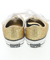 CONVERSE（コンバース）スニーカー ゴールド サイズ:24cm レディース/2200637553025