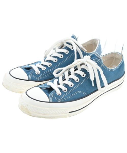 CONVERSE(コンバース)スニーカー 青 サイズ:27cm/2200646879055