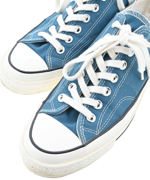 CONVERSE（コンバース）スニーカー 青 サイズ:27cm メンズ/2200646879055