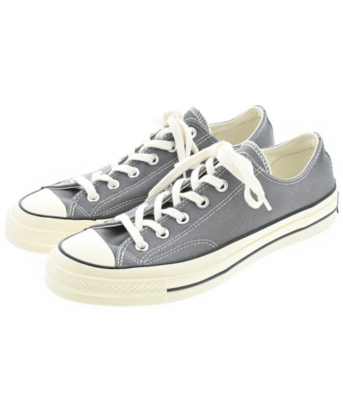 CONVERSE(コンバース)スニーカー グレー サイズ:26.5cm/2200643850033