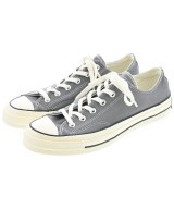 CONVERSE（コンバース）スニーカー グレー サイズ:26.5cm メンズ/2200643850033