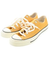 CONVERSE（コンバース）スニーカー 黄 サイズ:UK8(26.5cm位) メンズ/2200643850040